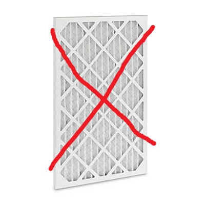 1 inch furnace filter