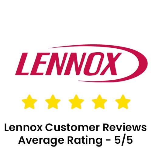 Lennox average reviews