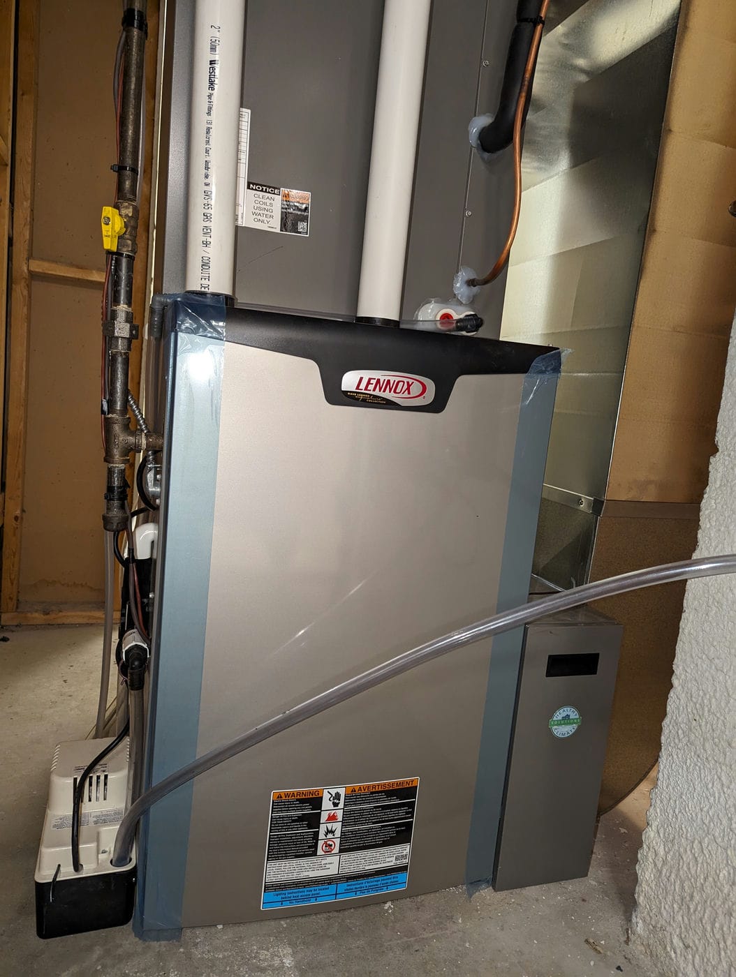 Toronto Furnace Replacement