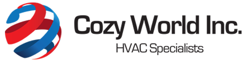 Cozy World Logo