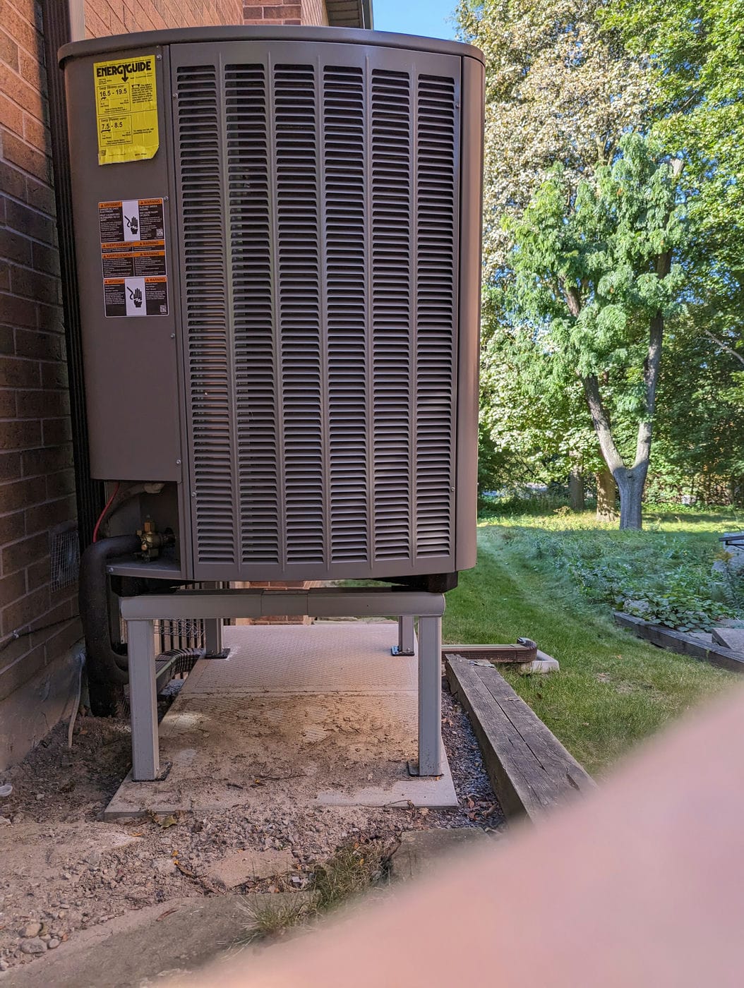 lennox-heat-pump-installation-toronto-1