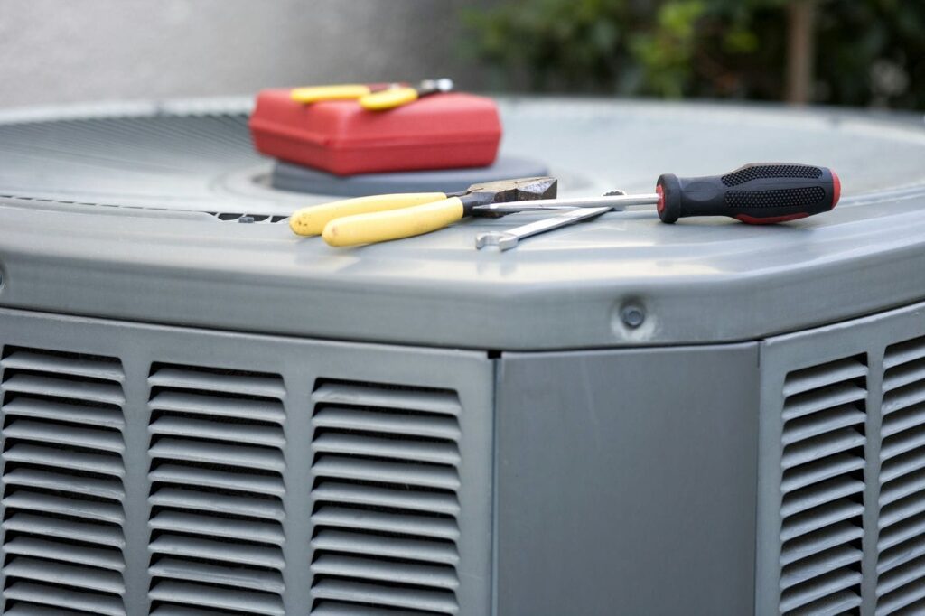air conditioner repair Toronto