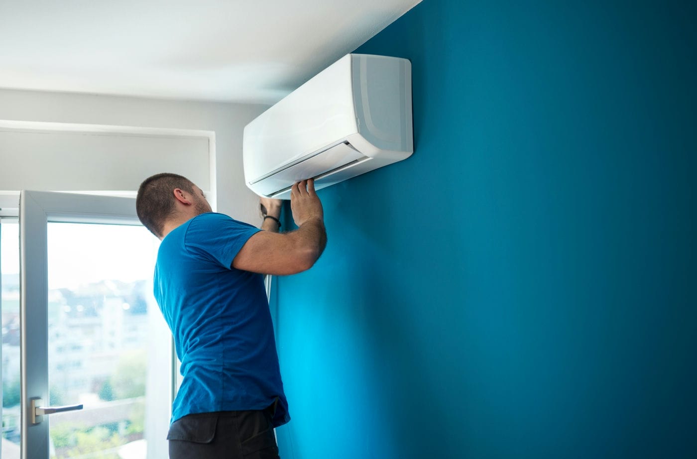 ductless air conditioner systems Toronto