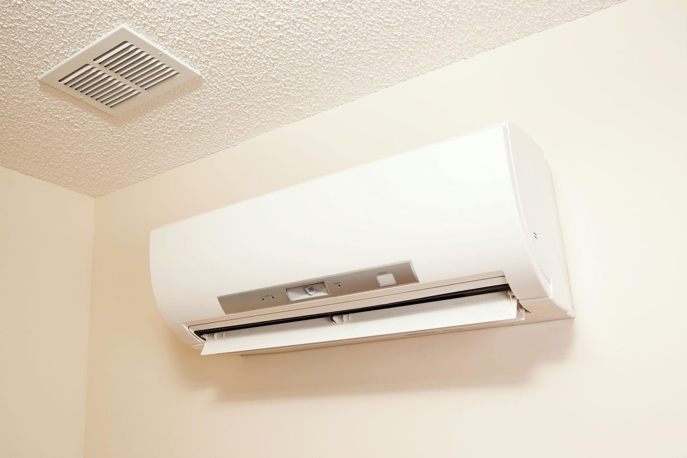 ductless heat pump system
