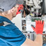 Furnace repair tech Richmond Hill