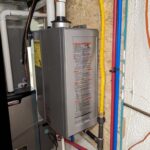 Tankless water heater install Richmond Hill