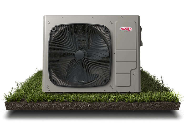 lennox residential heat pump