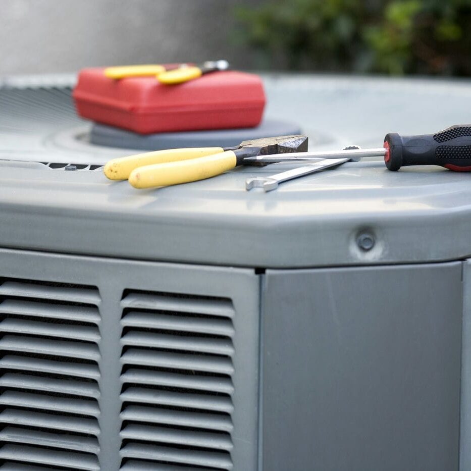 North York air conditioner repair
