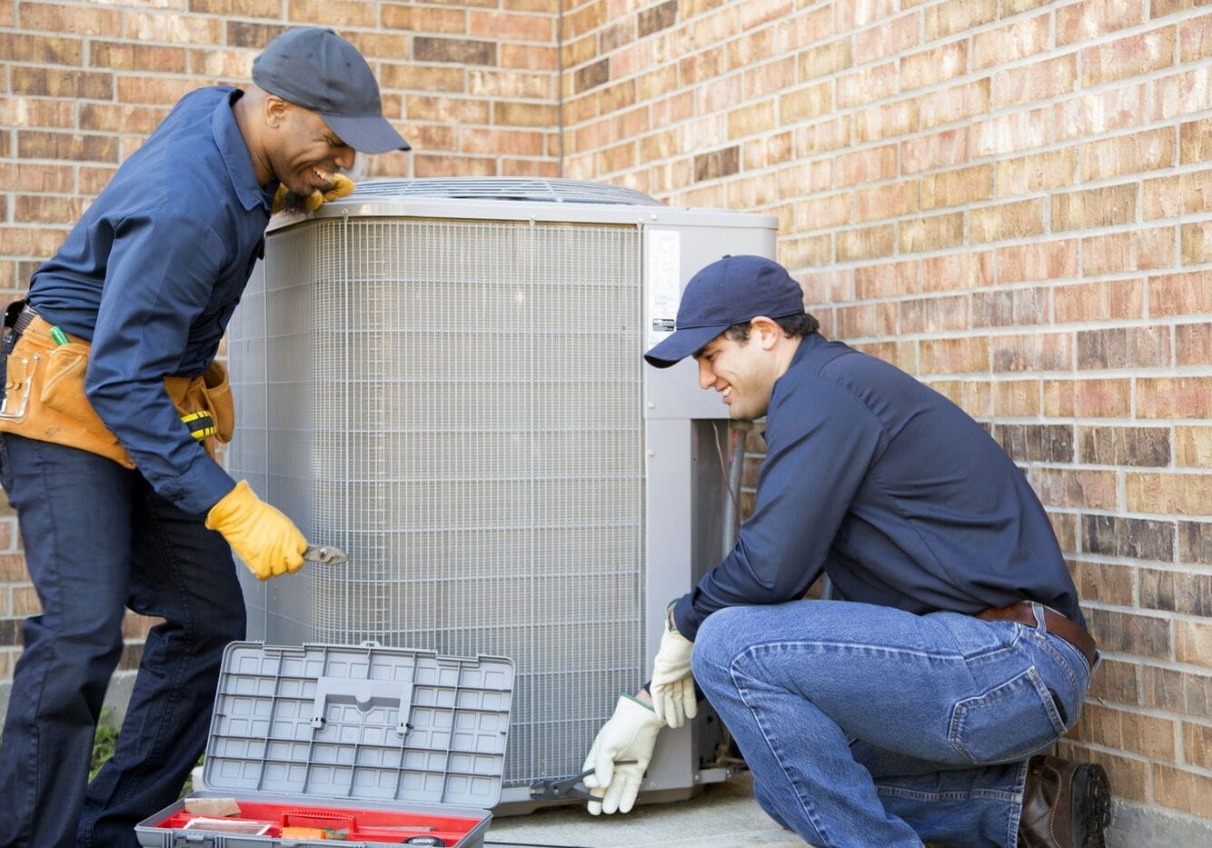 air conditioner installation Toronto