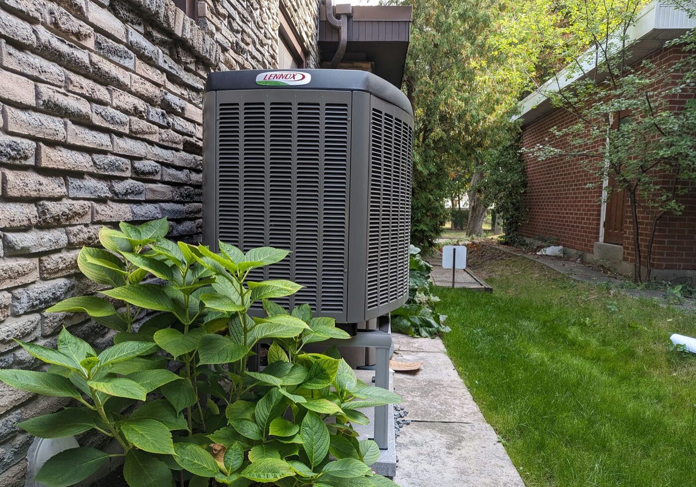 Dual Fuel System | Hybrid Heat Pump